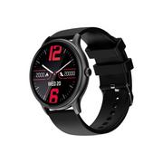 Smartwatch - MaxLife MXSW-100 Czarny matowy - miniaturka - grafika 1