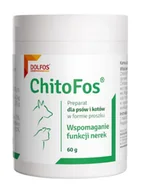Suplementy i witaminy dla kotów - DOLFOS Chitofos - Suplement diety dla psów i kotów wspomagający funkcje nerek - miniaturka - grafika 1