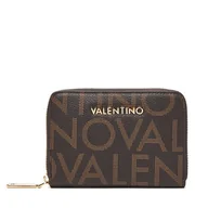Portfele - Mały Portfel Damski Valentino Regina Re VPS9IS137 Brązowy - miniaturka - grafika 1