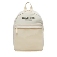 Plecaki - Plecak Tommy Hilfiger Monotype Backpack AU0AU01837 Calico AEF - miniaturka - grafika 1