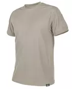 Odzież taktyczna i umundurowanie - T-Shirt taktyczny Helikon-Tex Tactical TopCool khaki - miniaturka - grafika 1