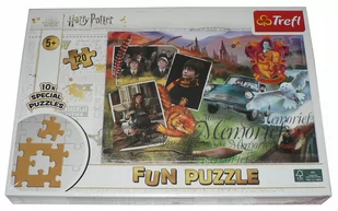 Puzzle Trefl FUN PUZZLE ( puzzel w puzzlu ) 120 elementów Puzzle - Puzzle - miniaturka - grafika 1
