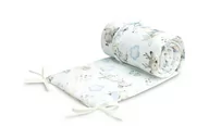 Ochraniacze do łóżeczka - Sensillo, ochraniacz do łóżeczka spacer - miniaturka - grafika 1