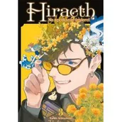 Komiksy dla młodzieży - Hiraeth. Na spotkanie śmierci. Tom 3 - miniaturka - grafika 1