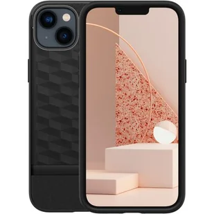 Etui CASEOLOGY Parallax Mag MagSafe do Apple iPhone 14 Plus Czarny - Etui i futerały do telefonów - miniaturka - grafika 2