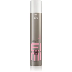 Wella Eimi Mistify Me Strong Mocny lakier szybkoschnący 500 ml - Kosmetyki do stylizacji włosów - miniaturka - grafika 1