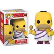 Figurki kolekcjonerskie - Funko POP! The Simpsons Obeseus 1203 figurka - miniaturka - grafika 1