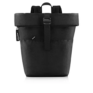 reisenthel Plecak 43 cm black - Plecaki - miniaturka - grafika 2