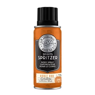 18.21 Man Made Spirits Spritzer Spray do ciała Noble Oud 100 ml - Wody i perfumy damskie - miniaturka - grafika 1