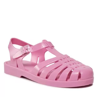 Sandały damskie - Sandały Melissa Melissa Possession Ad 32408 Pink AV389 - grafika 1