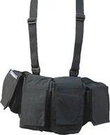 Paski, szelki, uprzęże foto - Pokrowce na akcesoria foto NEWSWEAR Mens Medium Chestvest - miniaturka - grafika 1
