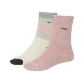 Skarpetki męskie - Skarpetki Domowe D.Home Wzór Mix Kolorów Rozmiar 39/42 - 2 Pary - miniaturka - grafika 1