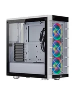 Obudowy komputerowe - Obudowa iCue 465X RGB White - miniaturka - grafika 1