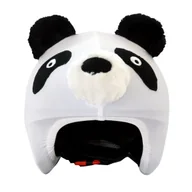 Kaski narciarskie - Coolcasc Multisport Helm Cover Panda - miniaturka - grafika 1