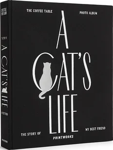 Album na zdjęcia Printworks A Cat's Life duży - Albumy fotograficzne - miniaturka - grafika 1