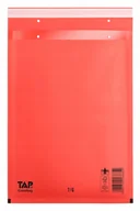 Koperty - Czerwone Koperty Bąbelkowe 17/7/G Red TAP Colorbag 100 szt. - miniaturka - grafika 1