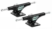 Akcesoria do skatingu - Enuff Enuff Decade Pro trucki do deskorolki 139mm Black ENU420-BLK-139 - miniaturka - grafika 1