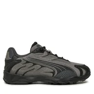 Sneakersy męskie - Sneakersy Puma Inhale Essentials 403275 02 Szary - miniaturka - grafika 1
