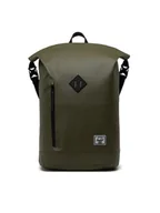 Plecaki - Herschel Plecak Roll Top 11194-04281 Zielony - miniaturka - grafika 1