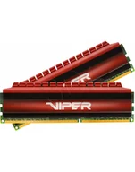 Pamięci RAM - Patriot DDR4 16 GB 3200-CL16 - Dual-Kit - Viper 4 Red PV416G320C6K - miniaturka - grafika 1