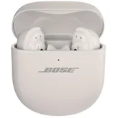 Słuchawki - Bose QuietComfort Ultra Earbuds białe - miniaturka - grafika 1