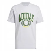 Koszulki męskie - ADIDAS KOSZULKA VARSITY CREST JV8442 R. L - miniaturka - grafika 1