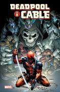Komiksy dla młodzieży - Deadpool i Cable - miniaturka - grafika 1