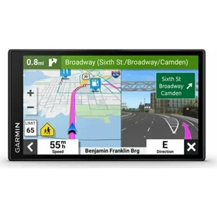 Garmin DriveSmart 66 EU MT-D - Nawigacja GPS - miniaturka - grafika 1