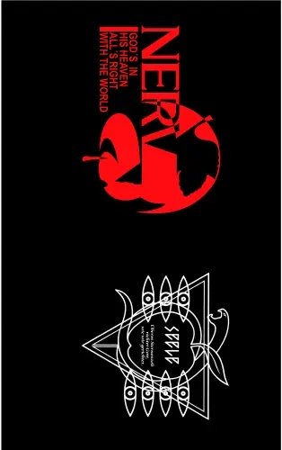 Plakat Anime Neon Genesis Evangelion nge_164 A2 Custom