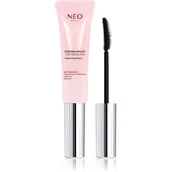 Odżywki do rzęs i brwi - NEO MAKE UP Intense Serum Tan Mascara 9ml 9 ml - miniaturka - grafika 1