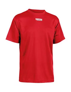 Derbystar Derby Star dzieci koszulka na trening Basic, czerwony 6050164300_Rot_164 - Koszulki dla chłopców - miniaturka - grafika 1