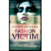 Powieści sensacyjne - Fashion victim - miniaturka - grafika 1