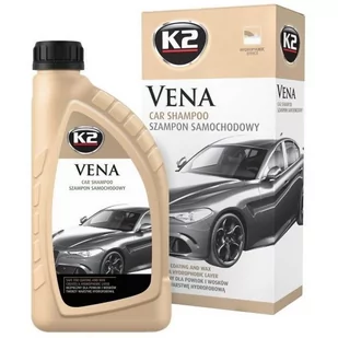 K2 VENA 1L Hydrofobowy szampon samochodowy I46-9635 - Płyny eksploatacyjne do aut - miniaturka - grafika 1