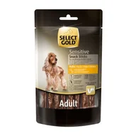 Przysmaki dla psów - SELECT GOLD Sensitive Snack Sticks 2x85g Kurczak - miniaturka - grafika 1