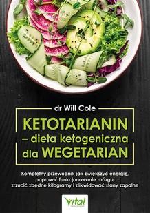 Ketotarianin - dieta ketogeniczna dla wegetarian - Rozwój osobisty - miniaturka - grafika 1