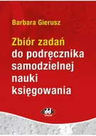 Biznes - Zbiór zadań do podręcznika samodzielnej nauki księgowania - miniaturka - grafika 1