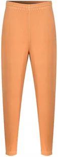 REEBOK - SPODNIE DRESOWE DAMSKIE CL RBK ND PANT HS0375 Pomarańczowe - Dresy damskie - miniaturka - grafika 1