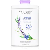 Wody i perfumy damskie - Yardley English Lavender talk do ciała 200 g - miniaturka - grafika 1