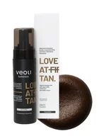 Samoopalacze - Veoli Botanica Love At First Tan Ekspresowa Pianka Brązująca Cocoa Kiss - miniaturka - grafika 1