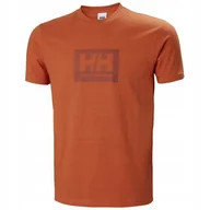 Koszulki męskie - Koszulka Helly Hansen Box T M 53285 179 - L - miniaturka - grafika 1