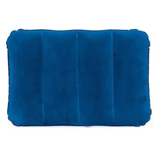 Jilong JILONG i-Beam Pillow  powietrza Poduszka, poduszka podróżna, poduszka nadmuchiwane, welur, niebieska, Variable wysokość 48 x 34 cm 20829 - Akcesoria turystyczne - miniaturka - grafika 1