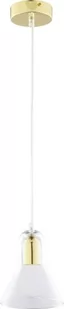 TK Lighting Żyrandol TK 2395 z serii VICHY - Lampy sufitowe - miniaturka - grafika 1