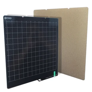 FYSETC 264*276mm Dual-sided Build Plate for Anycubic Kobra S1 Combo 1294691SZBT - Filamenty i akcesoria do drukarek 3D - miniaturka - grafika 1