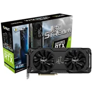 Karty graficzne - Palit GeForce RTX 3070 JetStream 8GB GDDR6 NE63070019P2-1040 - miniaturka - grafika 1