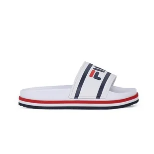 Klapki damskie Fila Morro Bay Zeppa Wns - Klapki i japonki damskie - miniaturka - grafika 1