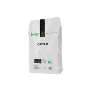 Węgiel Orzech 22MJ ENERGO 25 kg - Materiały opałowe - miniaturka - grafika 1