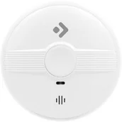 Czujniki ruchu i zmierzchu - Ferguson Czujnik dymu GSM FS2SD-GSM - miniaturka - grafika 1