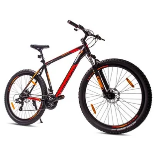 Rower górski MTB HORIZON Tatra Bikes U18 29 cali Czarno-czerwony - Rowery - miniaturka - grafika 1