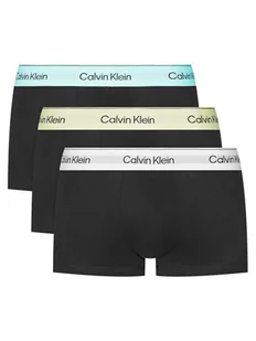 Calvin Klein Underwear Komplet 3 par bokserek LV00NB4389 Kolorowy - Majtki męskie - miniaturka - grafika 1