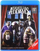 Kino familijne Blu-Ray - Rodzina Addamsów - miniaturka - grafika 1